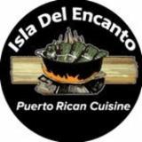 Isla Del Encanto logo