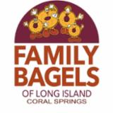 Family Bagels of Long Island logo