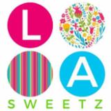 LA Sweetz Cupcakes logo
