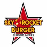 Sky Rocket Burger logo