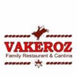Vakeroz Family Restaurant & Cantina logo