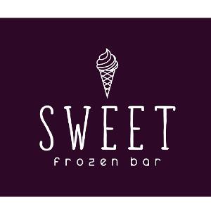Sweet Frozen Bar logo