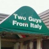 Two Guys From Italy logo