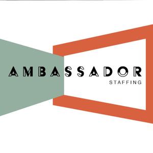 Ambassador Staffing Agency logo