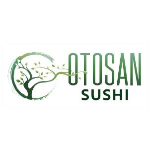 Logo for Otosan Sushi