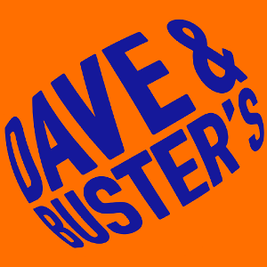 Dave and Buster's - Louisville logo