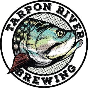 Logo for Tarpon River Brewing