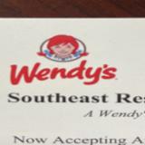 Wendy’s logo