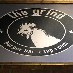 The Grind Burger Bar logo