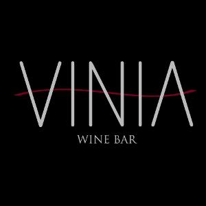 Logo for VINIA Wine & Kitchen