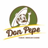 Don Pepe Restaurant III logo