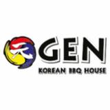 Gen Korean BBQ House logo