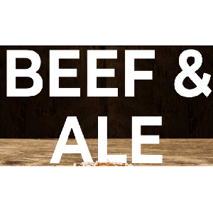 Beef & Ale logo