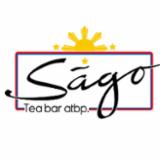 Sago Tea Bar ATBP logo