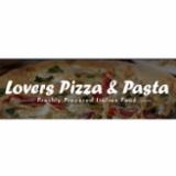Lovers Pizza & Pasta logo
