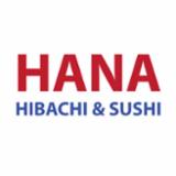 Hana Hibachi & Sushi logo