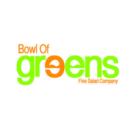 Bowl of Greens Fine Salads logo