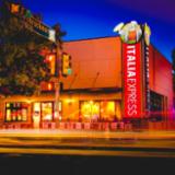 Italia Express Cedar Springs logo