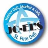JO-EL'S Kosher Deli, Market & Café logo