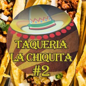 Taqueria La Chiquita #2 logo