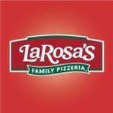 LaRosa's Pizza Hamilton logo