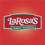 LaRosa's Pizza Hamilton logo