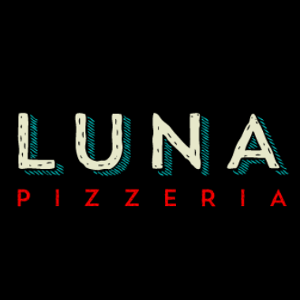 Luna Pizzeria logo