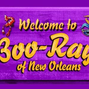 Boo-Rays of New Orleans - Crowley logo