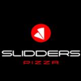 SLIDDERS PIZZA logo