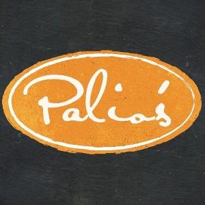 Palio's Pizza Cafe royse city logo