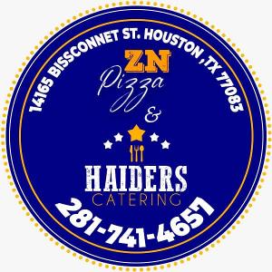 ZN Pizza logo