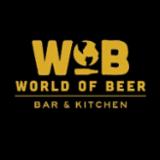 World of Beer logo