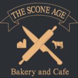 The Scone Age Bakery & Cafe logo