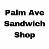 Palm Ave Sandwich Shop logo