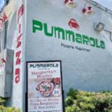 Pummarola Midtown "Pizza Napoletana" logo