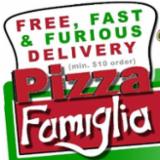 Pizza Famiglia logo