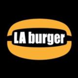 LA Burger logo