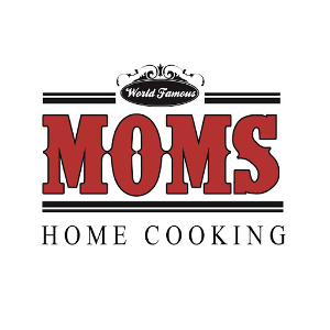 World Famous MOMS logo