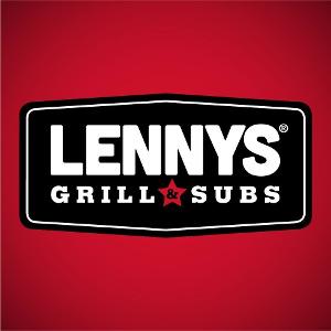 Lennys Grill & Subs logo