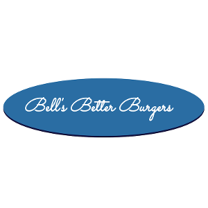 Logo for Bells Better Burgers