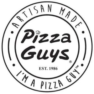 Logo for Pizza Guys