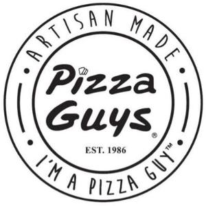 Pizza Guys logo