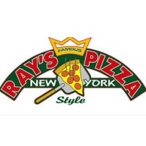 Logo for Ray's Pizza