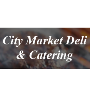 City Market Deli & Catering logo