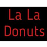 La La Donuts logo