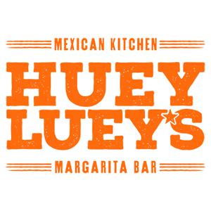 Huey Luey's Mexican Kitchen & Margarita Bar logo