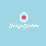 Sticky's Chicken logo