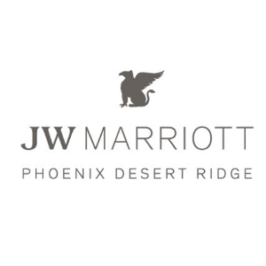 Logo for JW Marriott Phoenix Desert Ridge Resort & Spa
