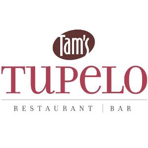 Logo for Tam's Tupelo Restaurant