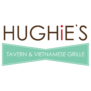 Hughie's logo